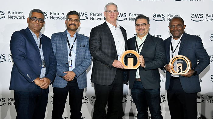 AWS Award