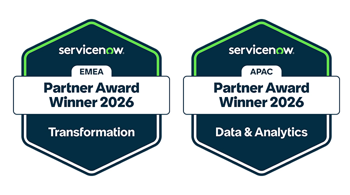 ServiceNow Award