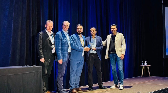 ServiceNow Award