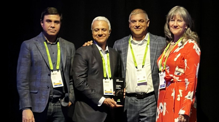 ServiceNow Award