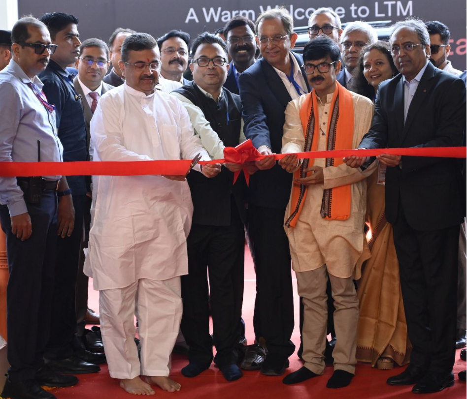 LTM Inaugurates its New Global Delivery & AI Competency Center in Kolkata