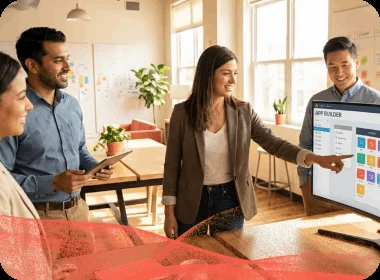 Future-proof your Career with Low-Code Application Platforms