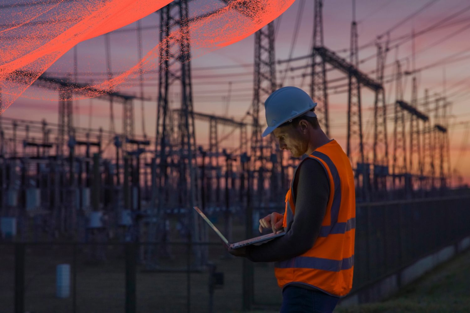 Agentic AI in Power Distribution
