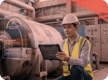 Transforming Maintenance & Diagnostics with Intelligent Solutions