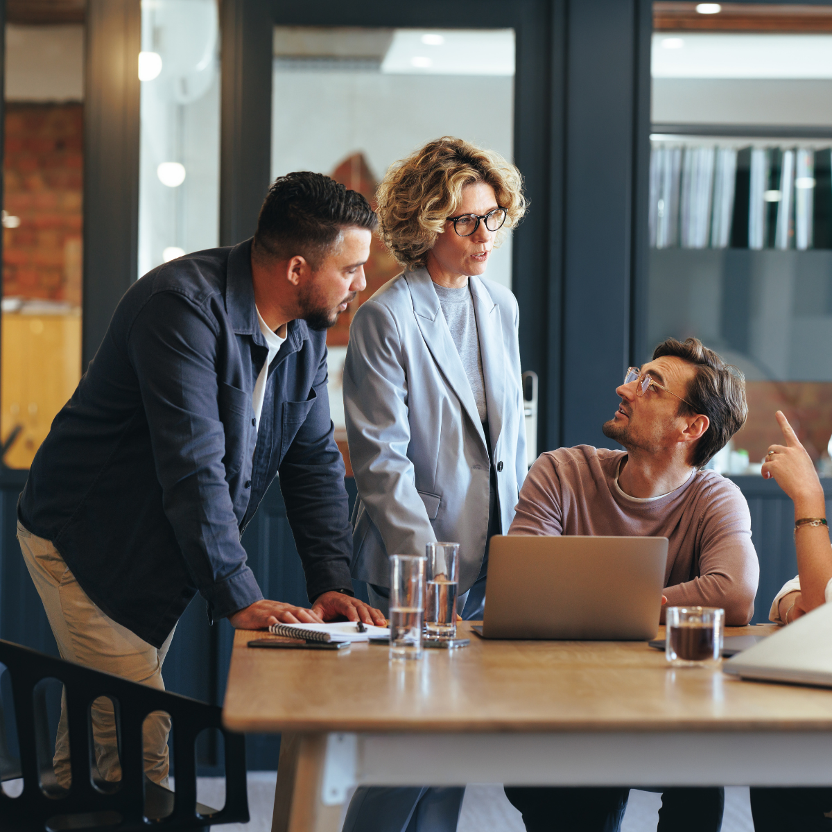 Transforming Employee Services