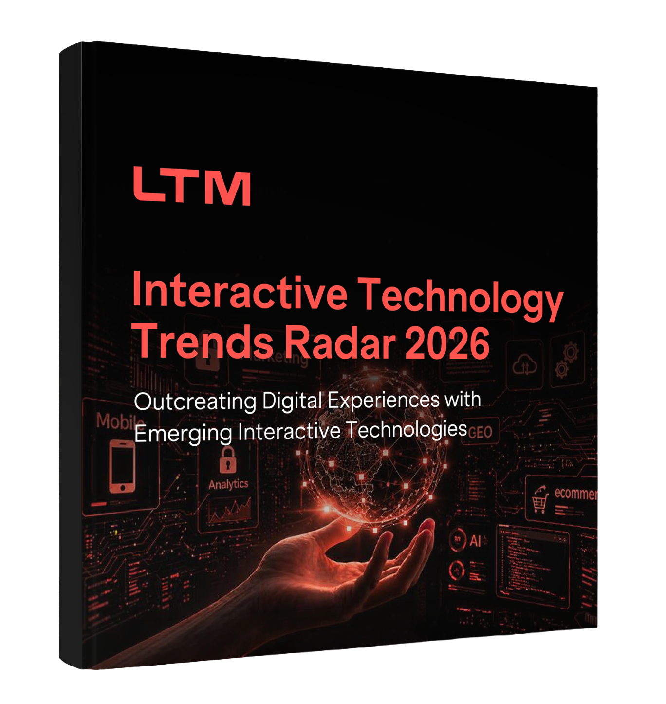 Interactive Technology Trends Radar 2026
