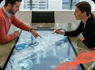 Smart Spaces: IoT-led Smart Building Transformation