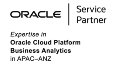 APAC ANZ Oracle 1