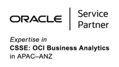 APAC ANZ Oracle 10