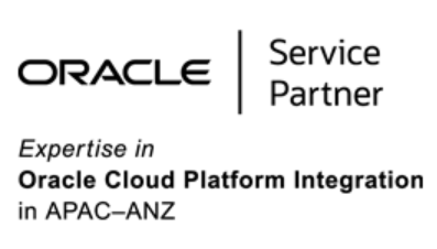 APAC ANZ Oracle 2