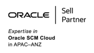 APAC ANZ Oracle 8
