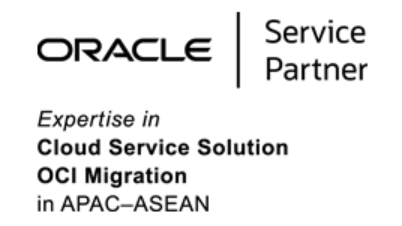 Apac Asean Oracle 8