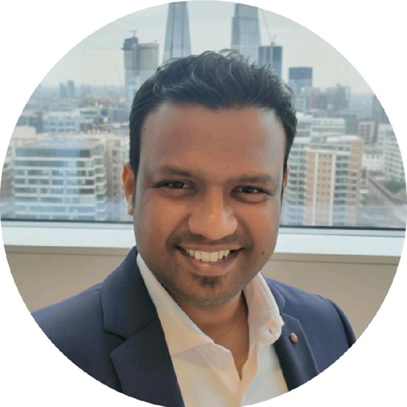 Chimman Chackravarth