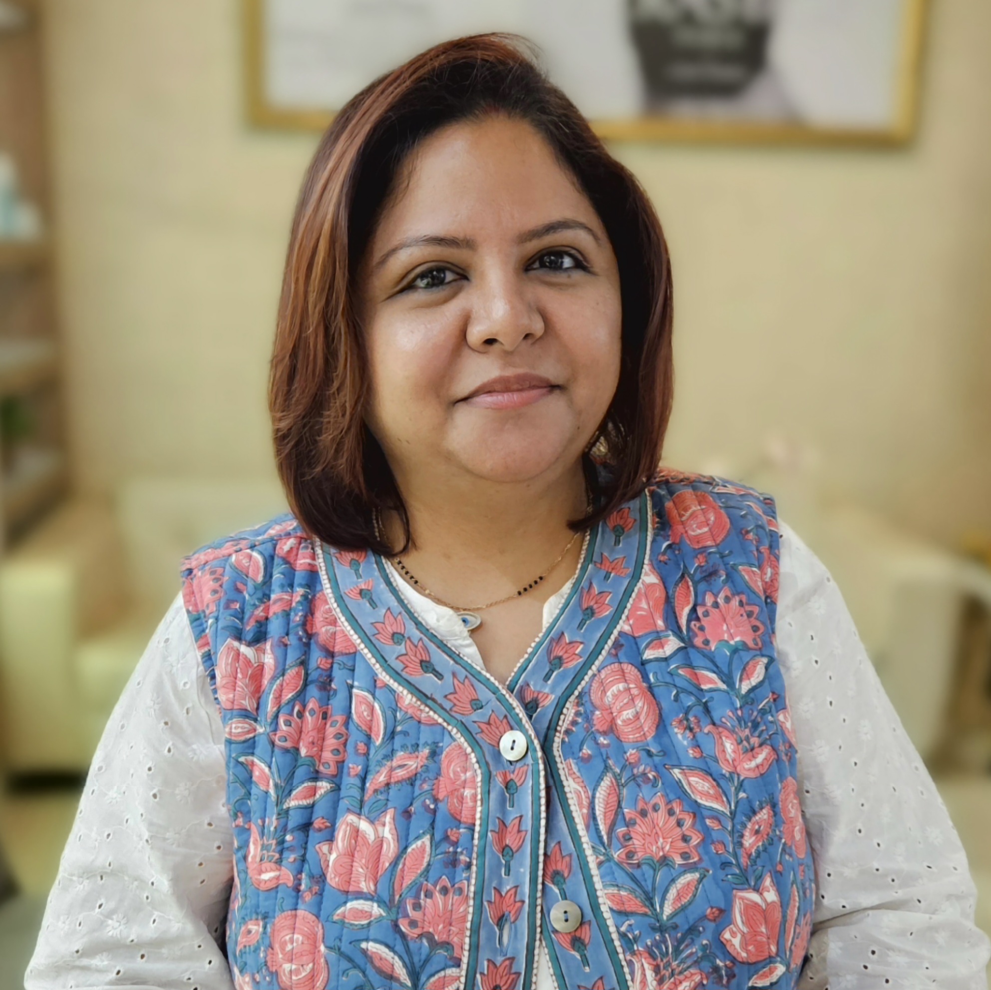 Smita Sarvottam Potdar