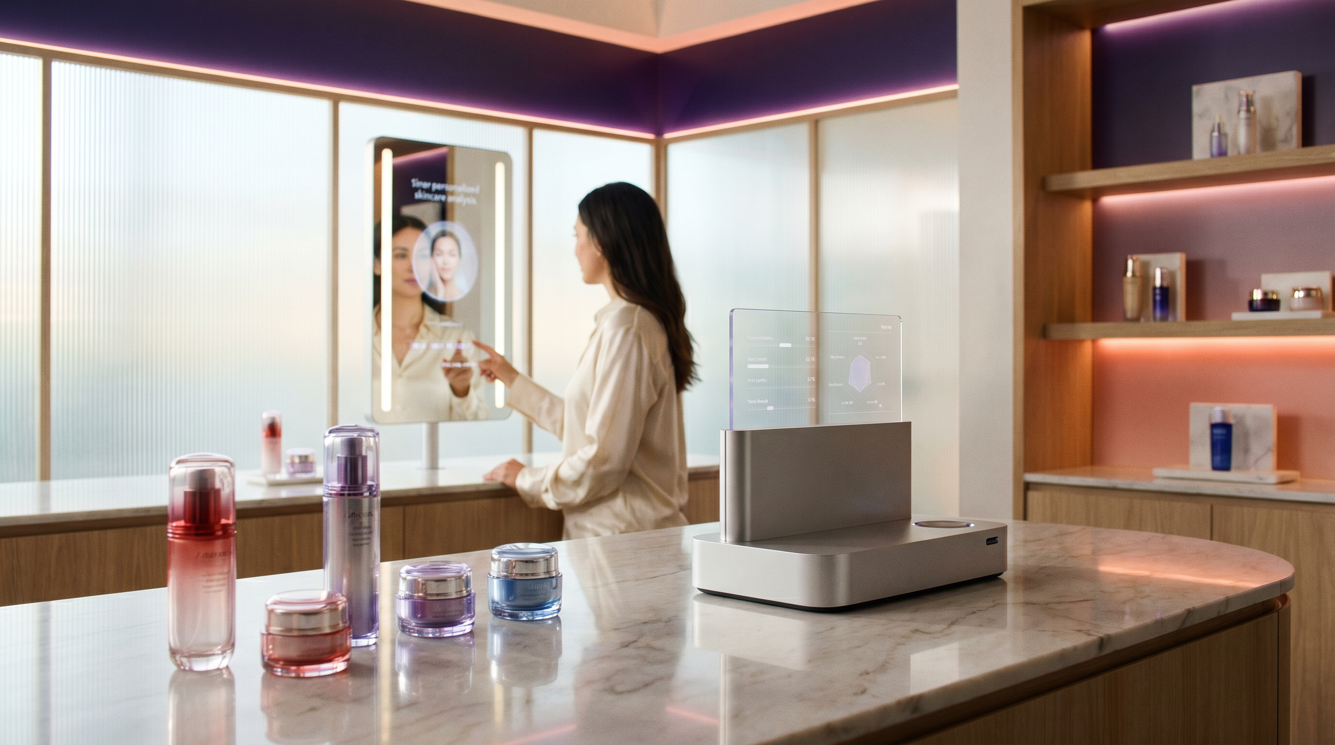 Outcreating Enterprise AI Adoption for a Global Beauty Leader through Intelligent Storytelling
