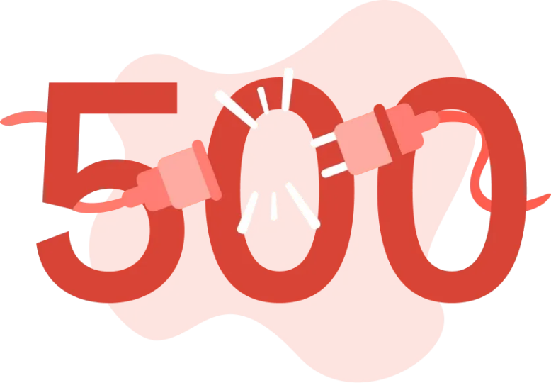 Internal Server Error