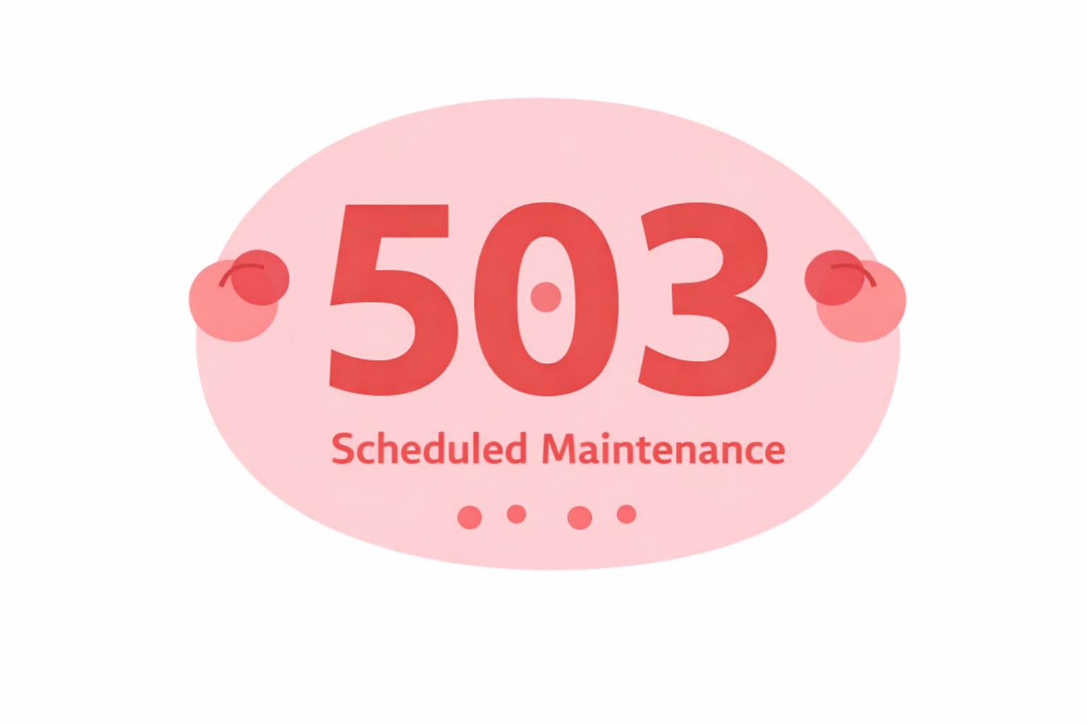 Schedule Maintenance