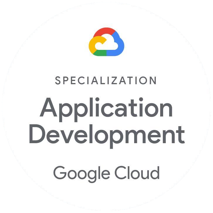 Specialization Google Cloud
