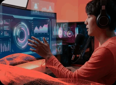 MediaCube+ : An AI enabled platform that redefines streaming excellence