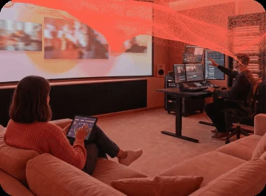 Transforming Media & Entertainment with End-to-End AI powered Streaming Solutions