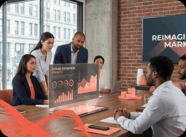 Reimagining Marketing for the Enterprise of the Future