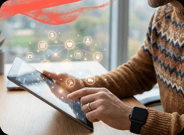 Financial Engine for Well-being (FEW) Hyper-personalized CX