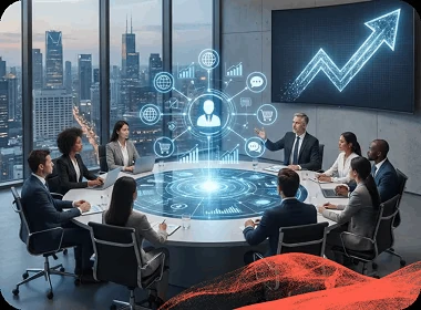 Maximizing Revenue with a 360-Degree Customer View