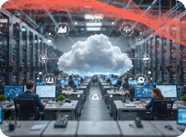 Cloud Design and Migration  Drives over 30% Savings and  45% Productivity Improvements