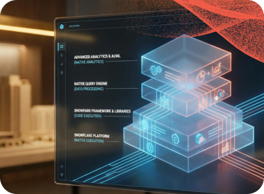 Snowflake Fusion Blending the Future with Modernization