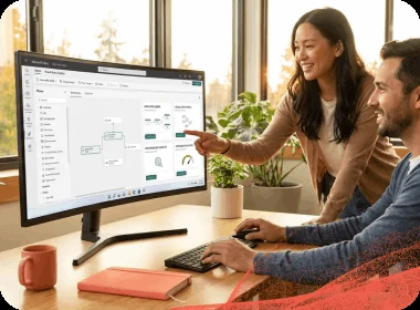 Optimizing Data Warehousing Challenges with Microsoft Fabric