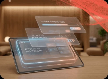 Get Smarter with Low Code Application Platform