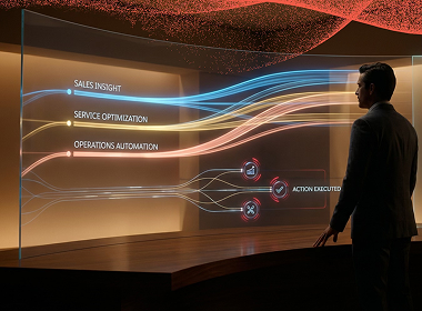 From Insight Delivery to Autonomous Action