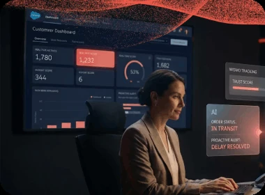 The Industry Shift from Insight Delivery to Autonomous Action