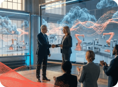 Zero Touch Modernization with LTM's TransformIQ powered by Pega Blueprint™