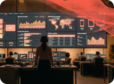 Transforming Media & Entertainment with AI powered Streaming