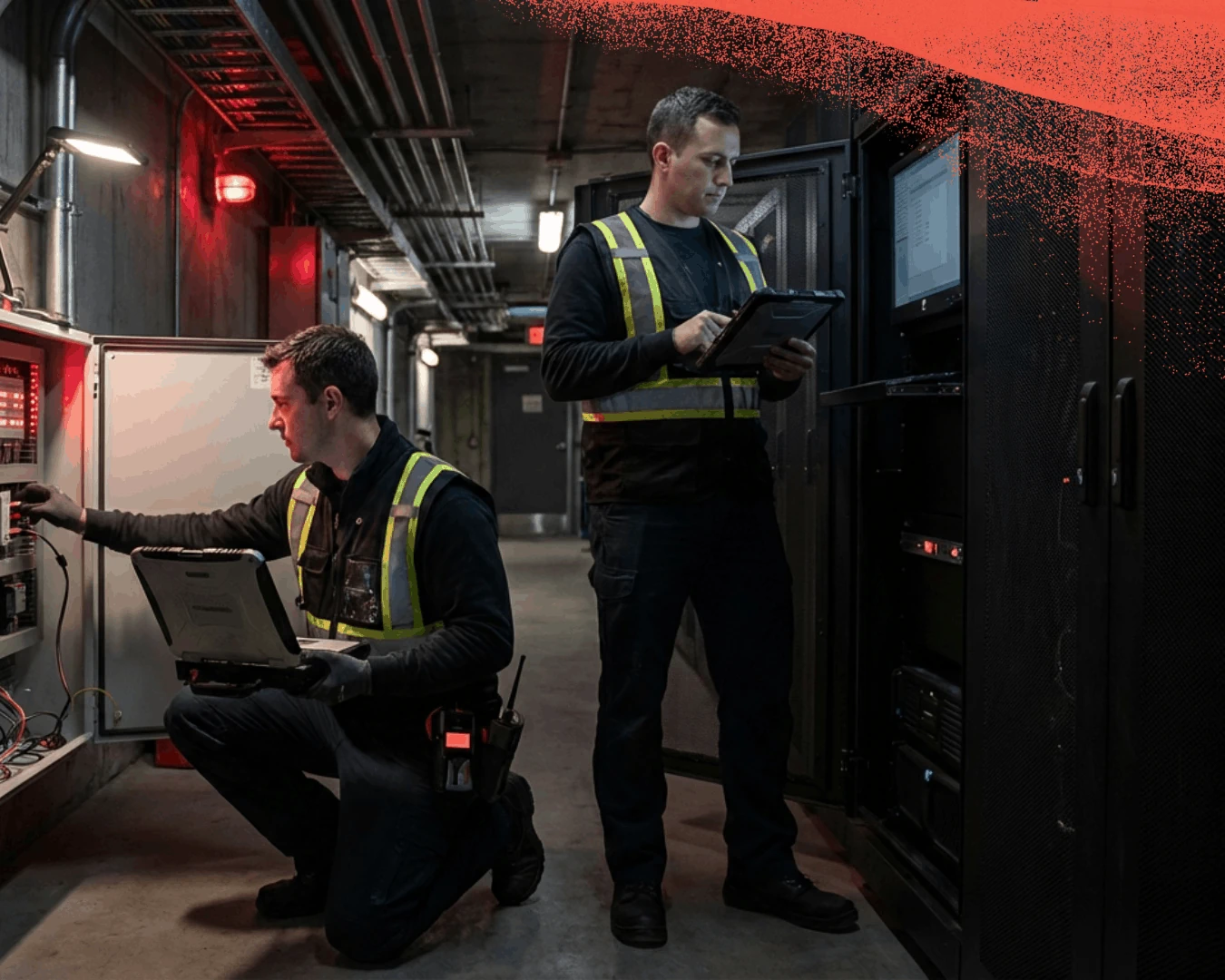 The New Perimeter: Protecting Edge Infrastructure with AI in a Distributed Workforce