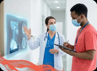 Transform Healthcare Payer Operations with Agentic AI
