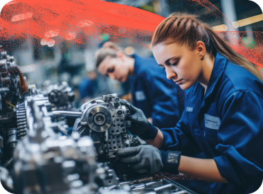 Manufacturing AI Trends Radar 2025