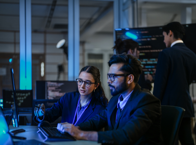 LTM and Uniphore Partner to Scale Domain-Specific AI