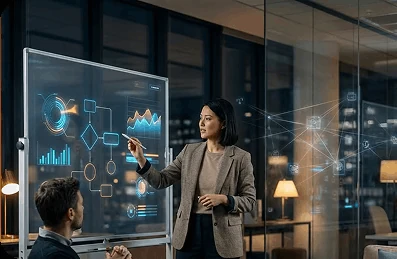 Unlock your business creativity with BlueVerse