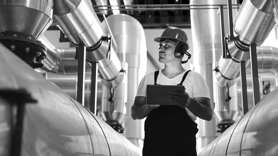 Warehouse operations for Leading Oil Gas Company