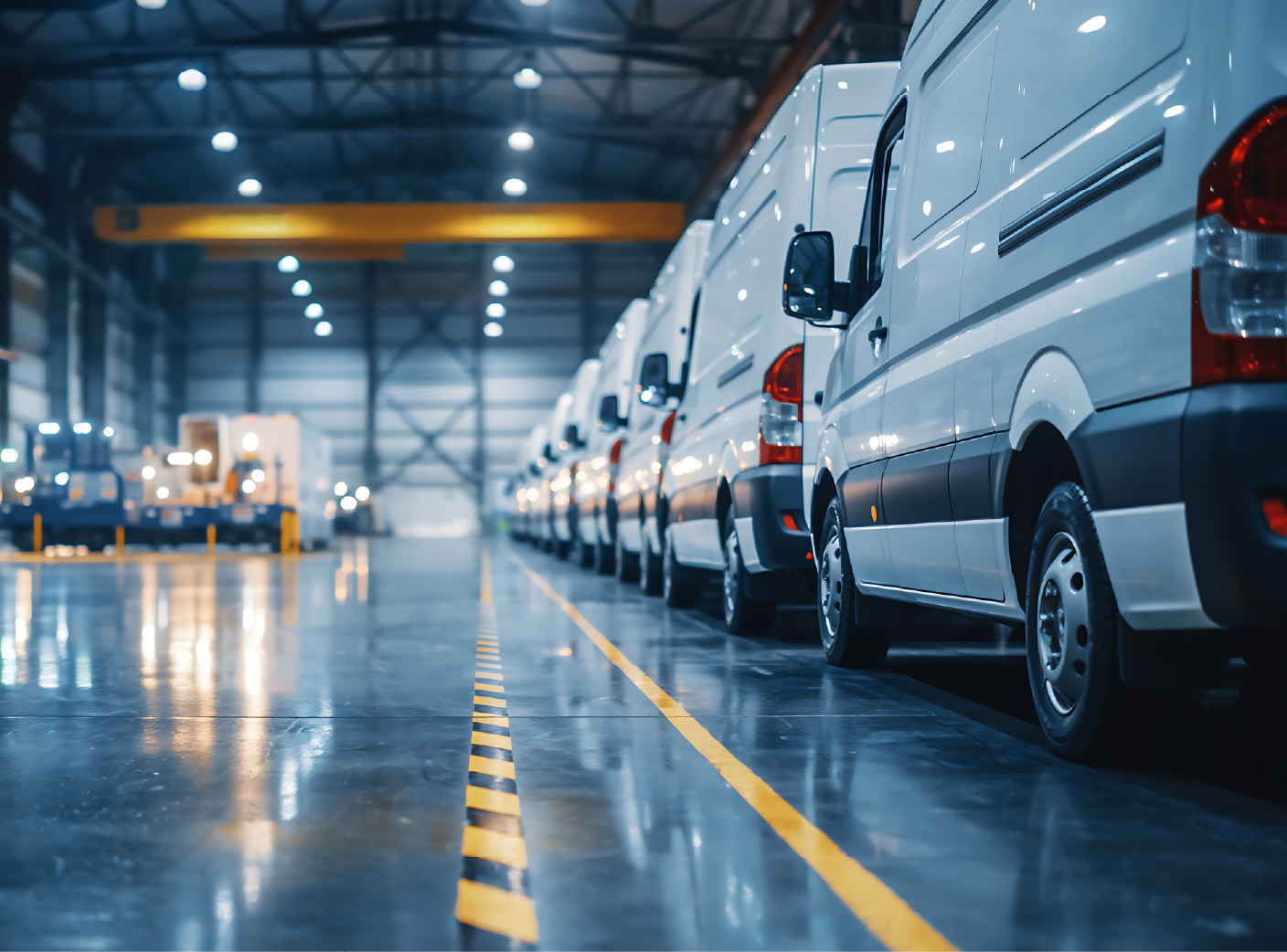 AI-Driven Aftersales Transformation for Commercial Vehicles