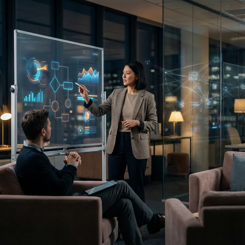 Unlock you business creativity