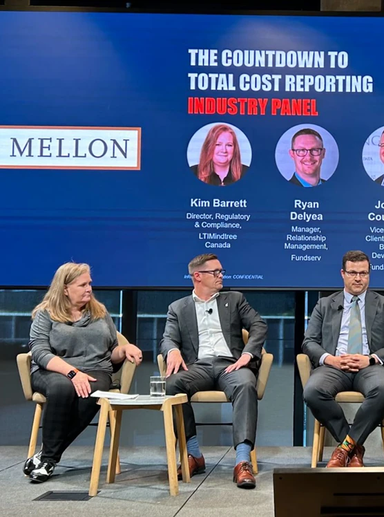 CIBC Mellon TCR Event