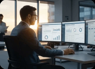 Banking & Financial Services