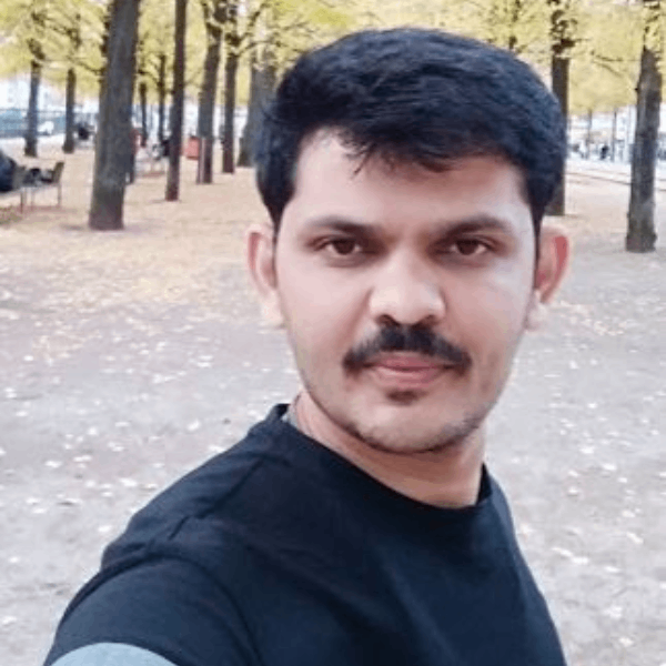 Prashant Gokul Pawar