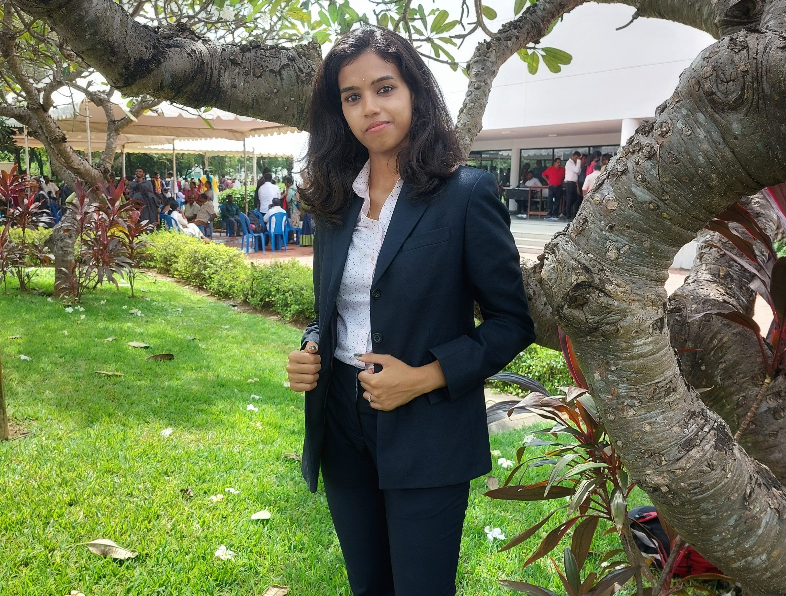 Haritha Sravani Narasimhan