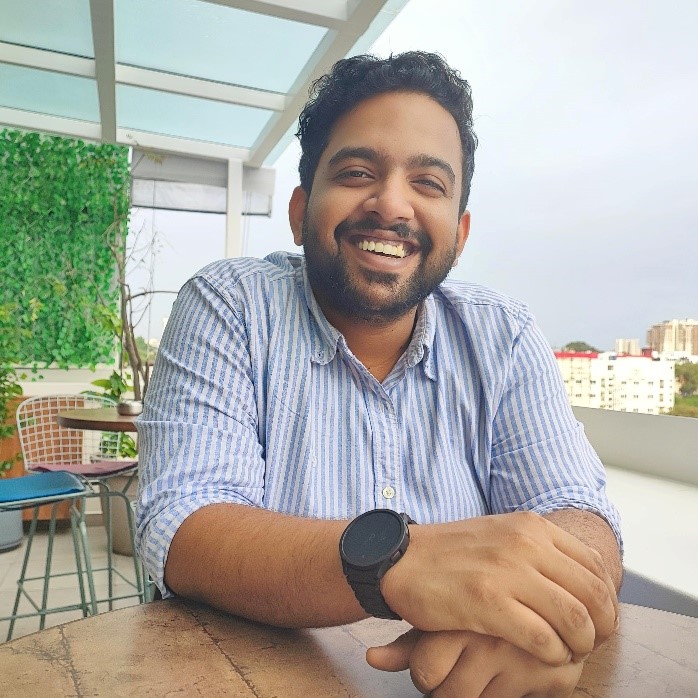 Vishnuvardhan Paramban