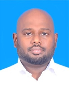 Manimaran Chandrasekar