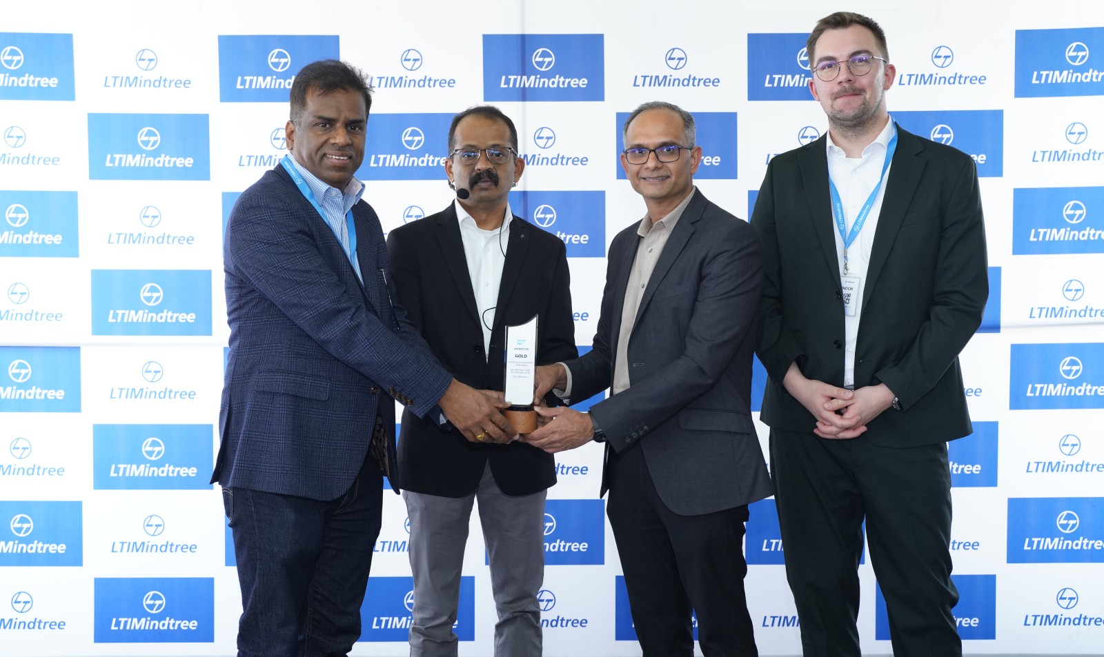 SAP BTP COE Trophy 2025